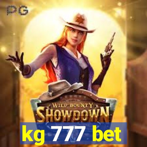 kg 777 bet